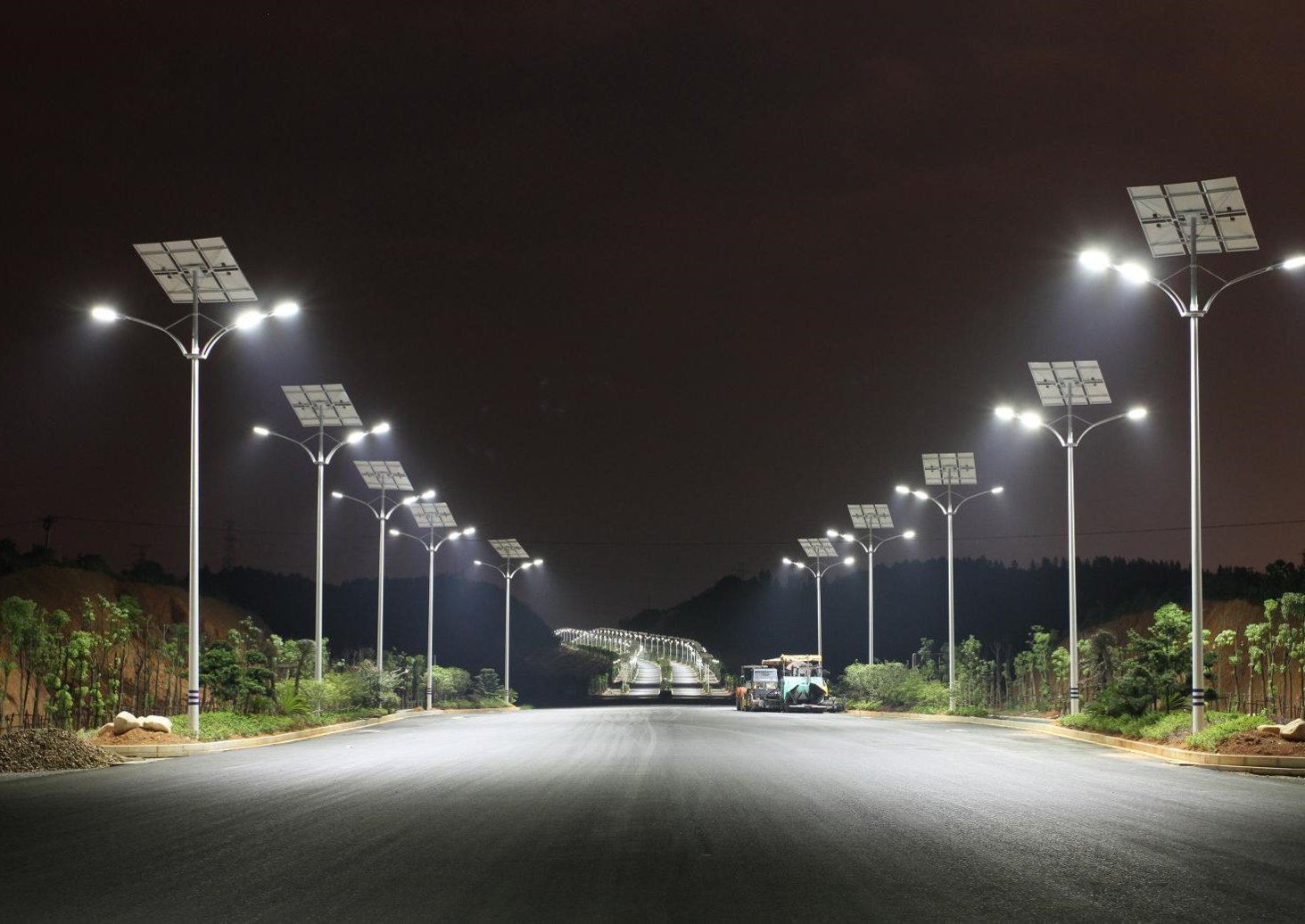 NM 06.8.001 : la norme des lampadaires solaires au Maroc