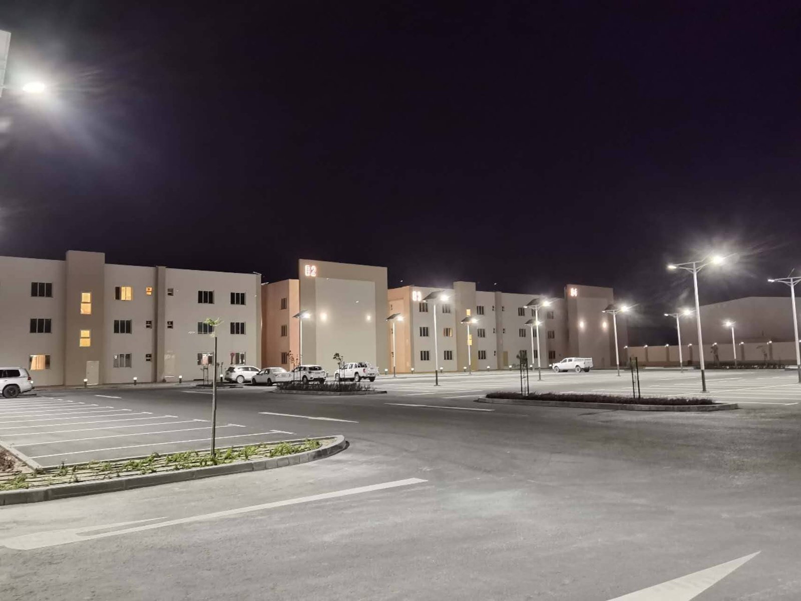 Autonomie d'un lampadaire solaire au Maroc : le calcul