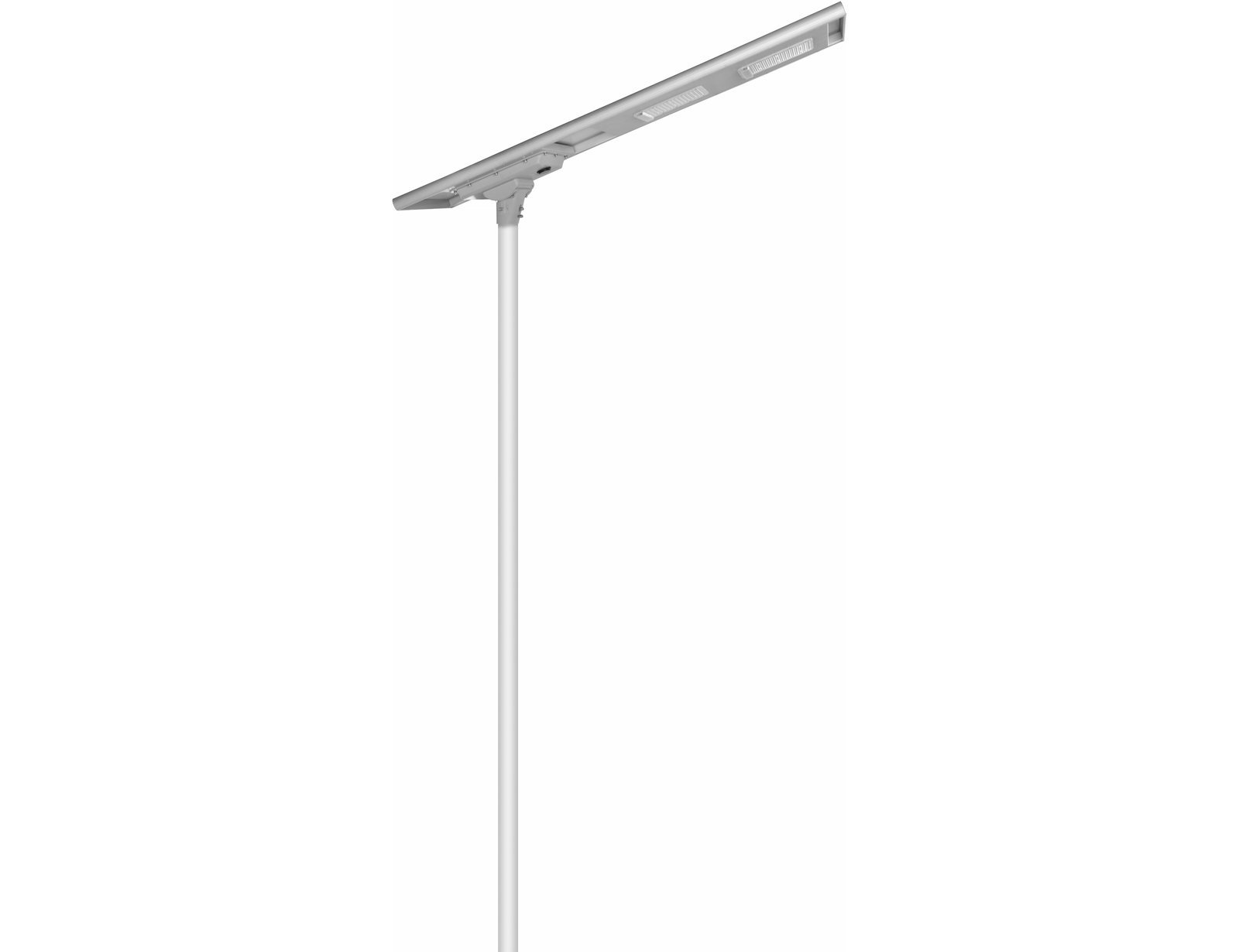 Off-grid solar lighting in Morocco: street lights, floodlights, garden lights