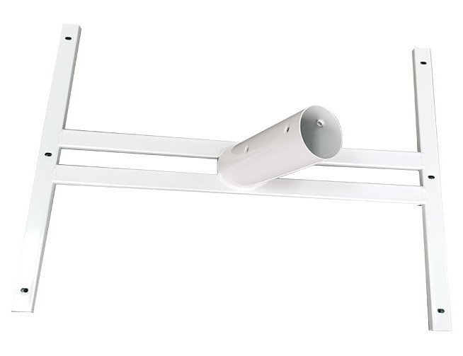 LS-B H-type panel bracket with pole sleeve