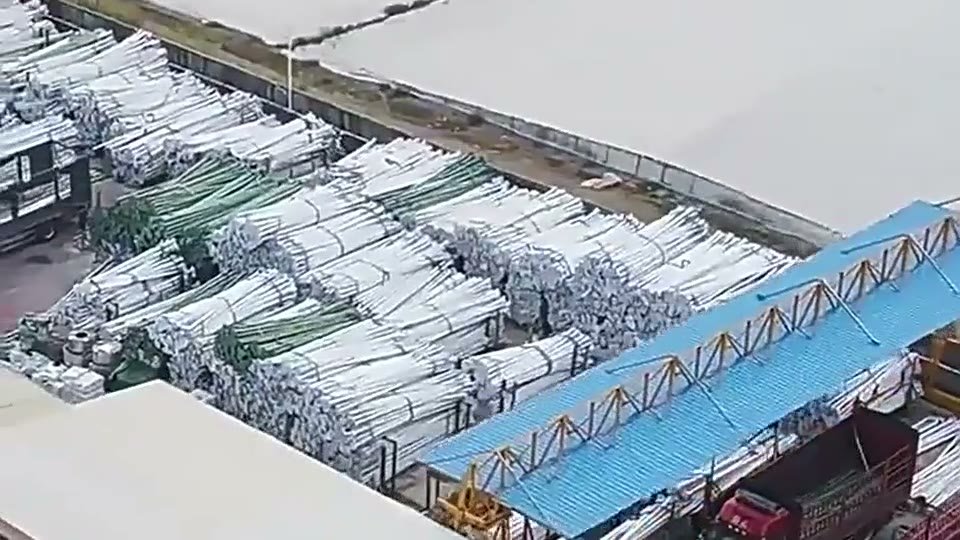 Testing, packing and shipping